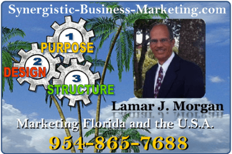 Lamar J. Morgan - Marketing Florida and the U.S.A.