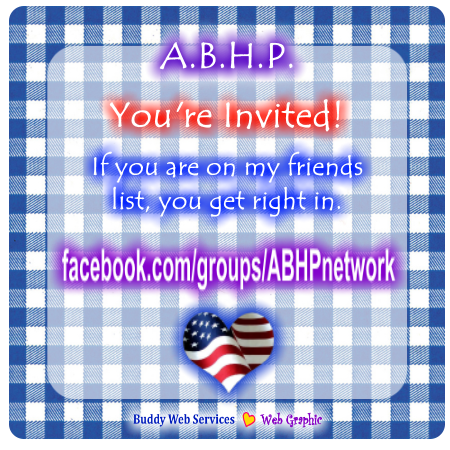 Eileen Brown's Friend List will get you right in ABHP