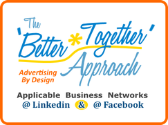 The 'Better Together' Approach - New LOGO